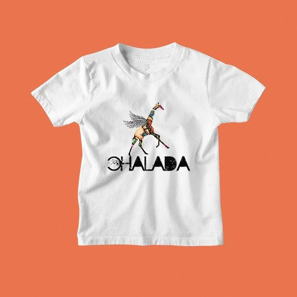 Camiseta Jirafa de Chalada Infantil