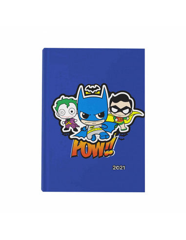 Libreta Batman