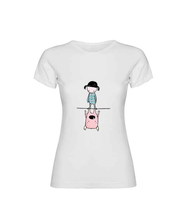 Camiseta Martina de Lyona [Mujer]