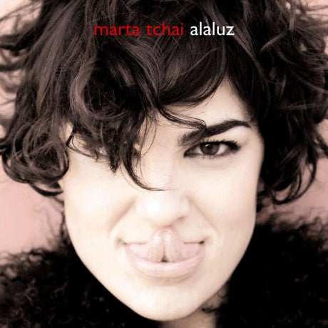 CD Alaluz (2010) de Marta Tchai