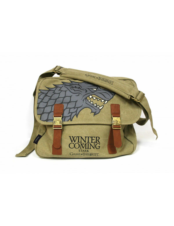 Mochila Winter is Coming, Stark de Game of Thrones