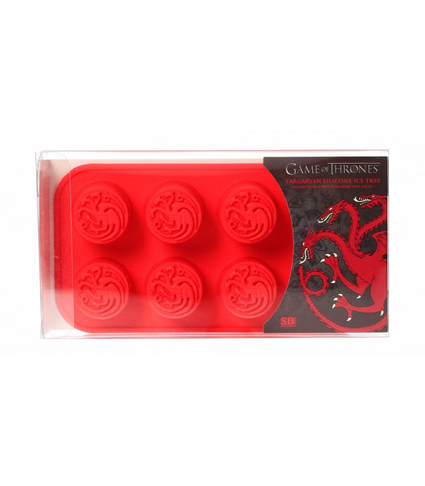 Molde para hielos de Game of Thrones