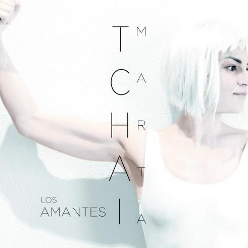 CD Los amantes (2016) de Marta Tchai