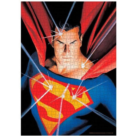 Puzzle de Superman