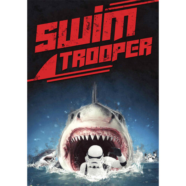 Puzzle Swim Trooper de Star Wars