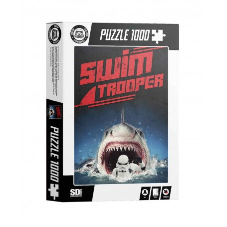 Puzzle Swim Trooper de Star Wars