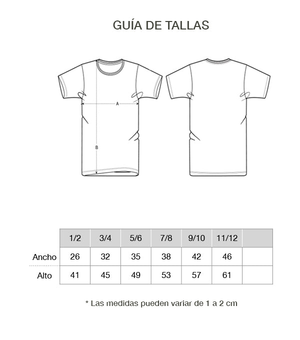 Camiseta Cuando de Ricardo Marín [Infantil]