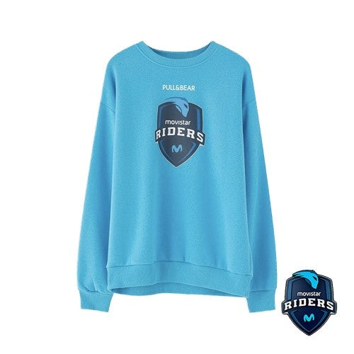 Sudadera Riders de Pull and Bear