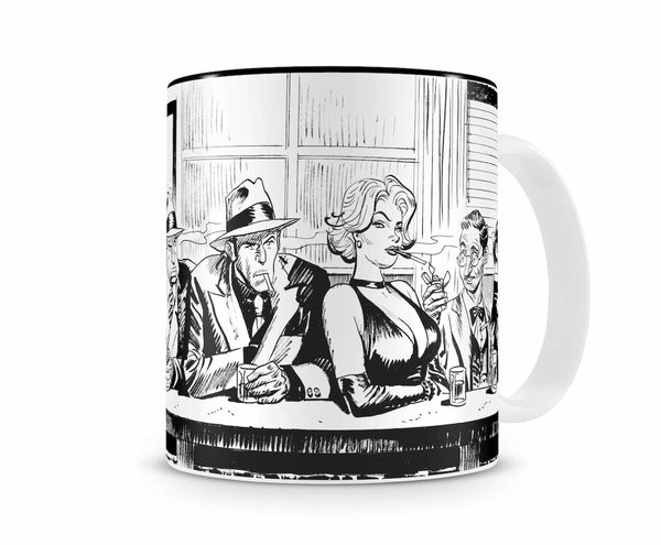 Taza Comic Torpedo 1936