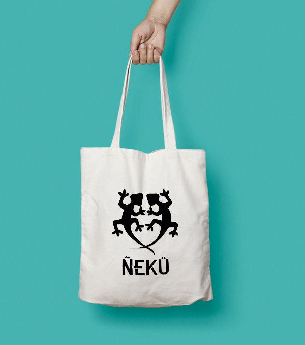 Tote bag de Ñekü