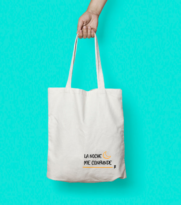 Tote Bag: La Noche...