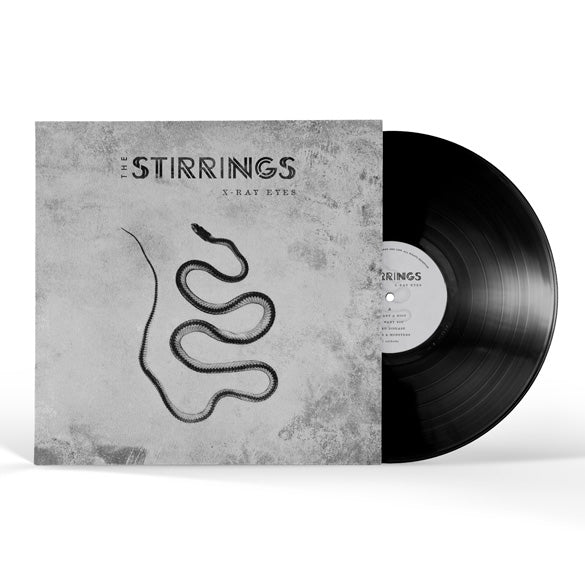 Pack The Stirrings Camiseta básica + Vinilo