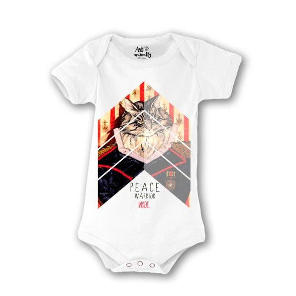 Body Gato Bonaparte de Art Animalty (Letra)