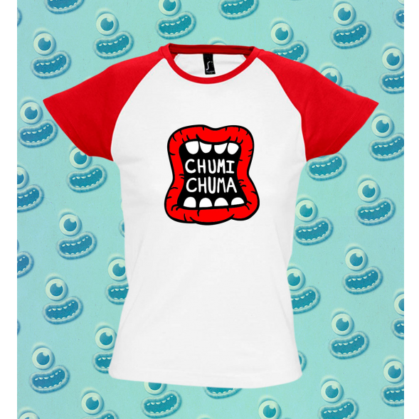 Camiseta de Chumi Chuma [Chica]