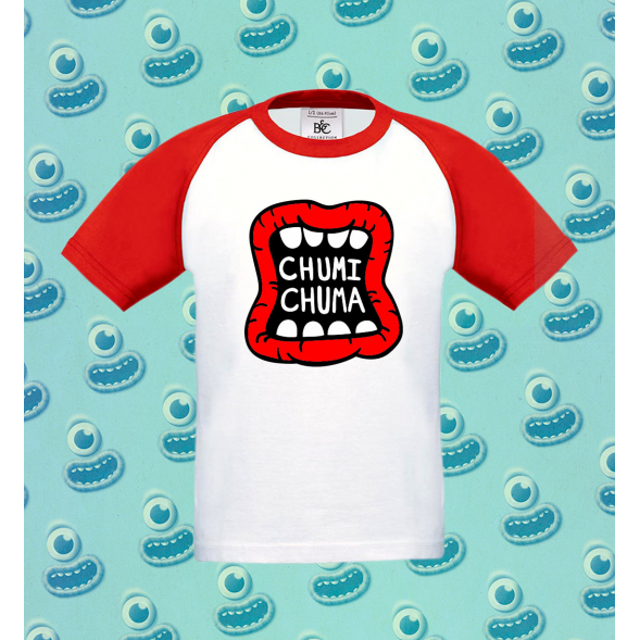 Camiseta de Chumi Chuma Infantil
