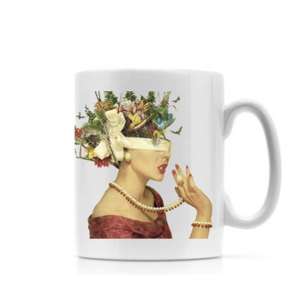 Taza En la espiral de Lori Meyers