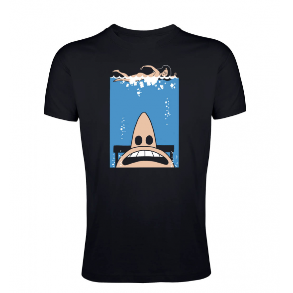 Camiseta Tiburón de Berto Romero