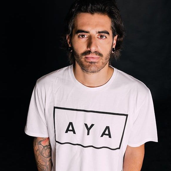 Camiseta logo de Aya