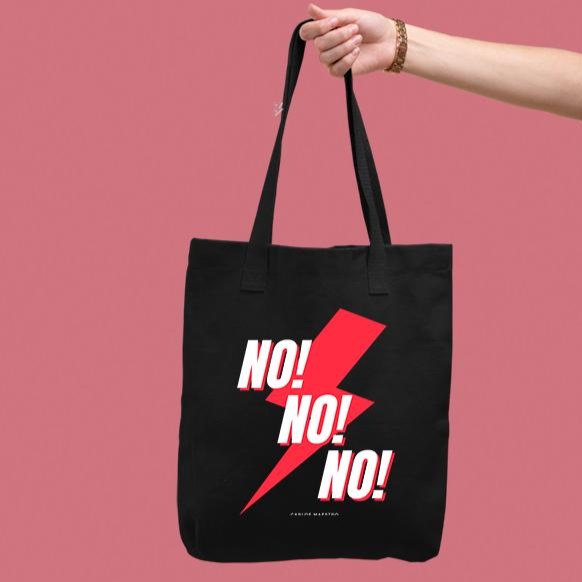 Tote bag Rayo de Carlos Maestro