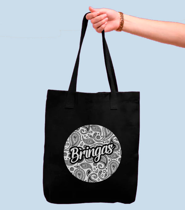 Tote bag Logo de Bringas