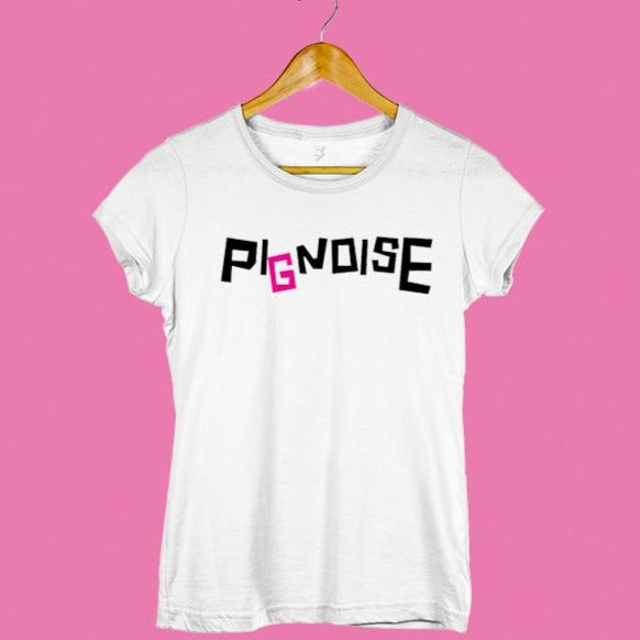Camiseta Logo de Pignoise