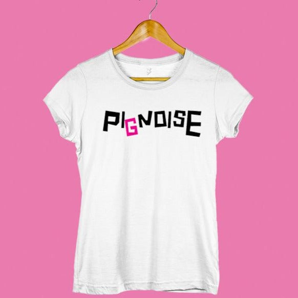 Camiseta Logo de Pignoise