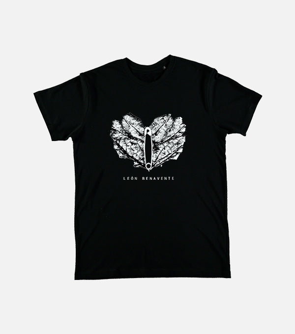 Camiseta Mariposa de León Benavente