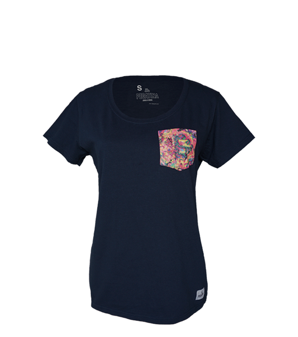 Camiseta Ahora o Nunca de La Pegatina (Mujer)