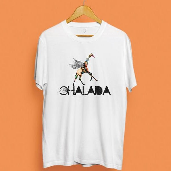 Camiseta Jirafa de Chalada Unisex