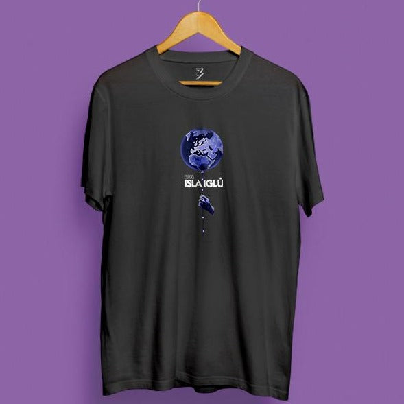Camiseta Esferas de Isla Iglú