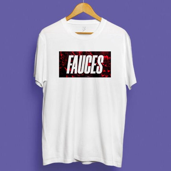 Camiseta Flores de Fauces