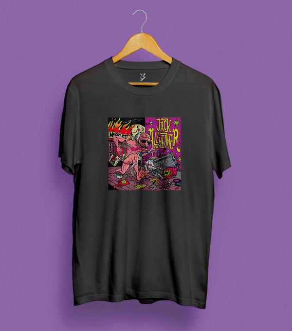 Camiseta Jack Alzheimer