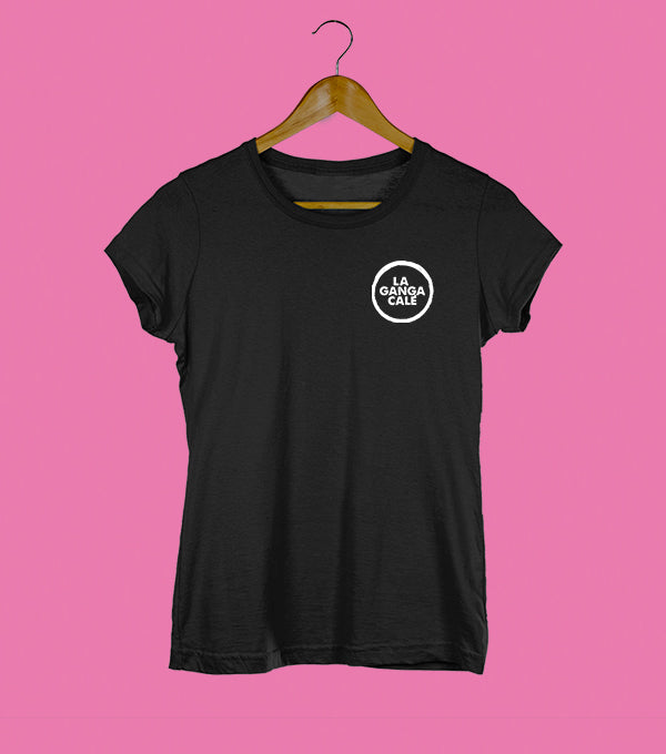 Camiseta Elefantes Suicidas de La Ganga Calé