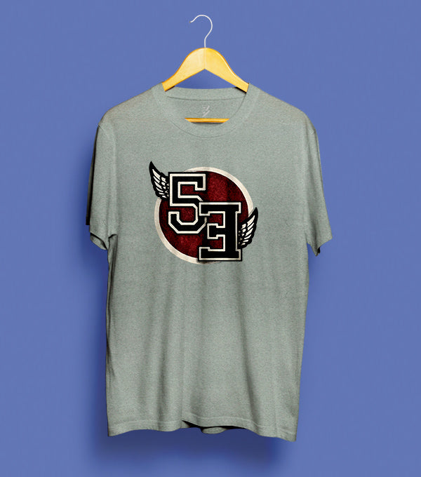 Camiseta logo de Quinto Elemento