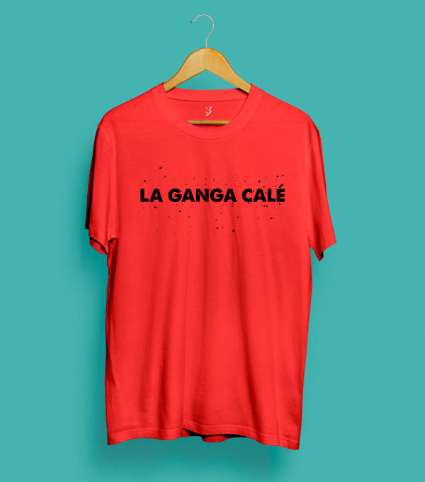 Camiseta La Ganga Calé