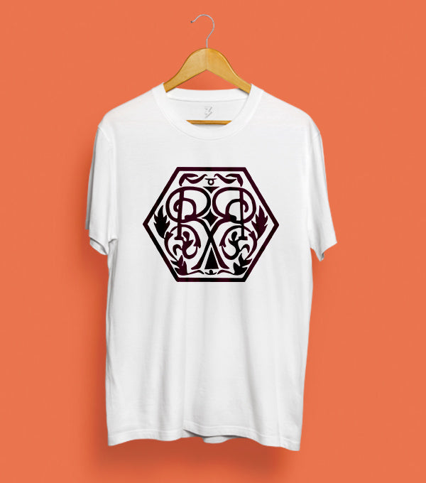 Camiseta logo de Royer Rodríguez