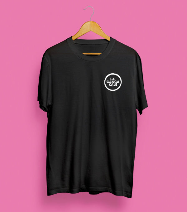 Camiseta Elefantes Suicidas de La Ganga Calé