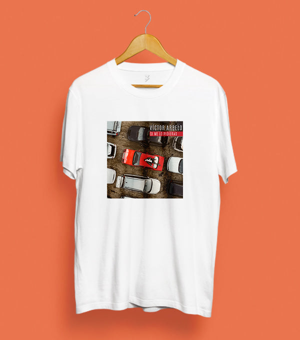 Camiseta Si me lo pidieras de Víctor Arbelo