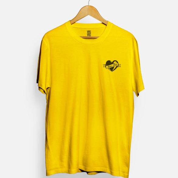 Camiseta de Vis a Vis Rizos love