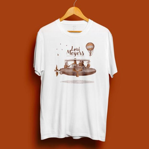 Camiseta 20 Aniversario de Lori Meyers