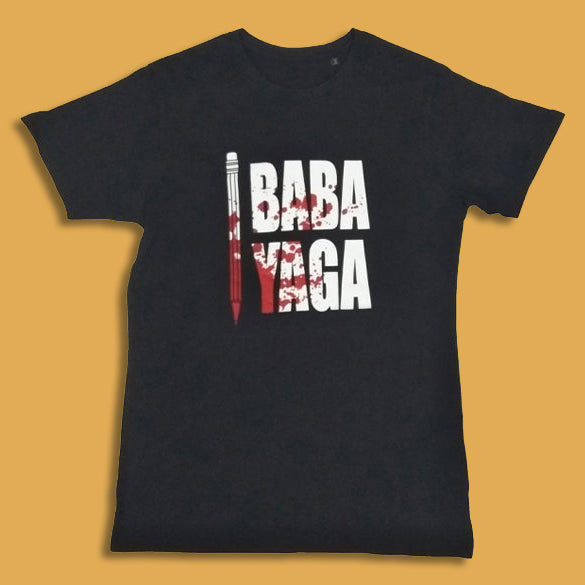 Camiseta Baba Yaga