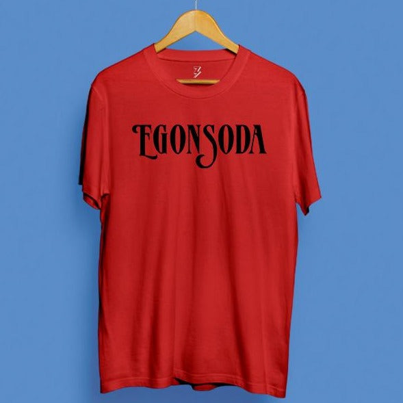 Camiseta Egon Soda
