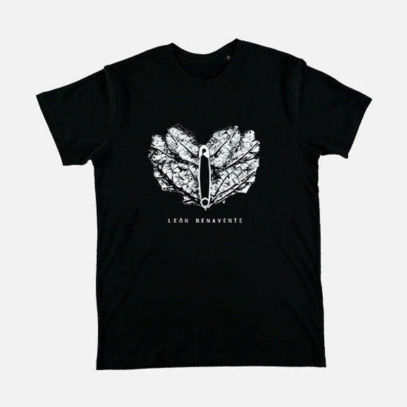 Camiseta Mariposa de León Benavente