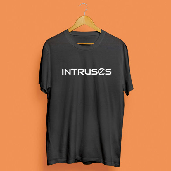Camiseta Intrusos