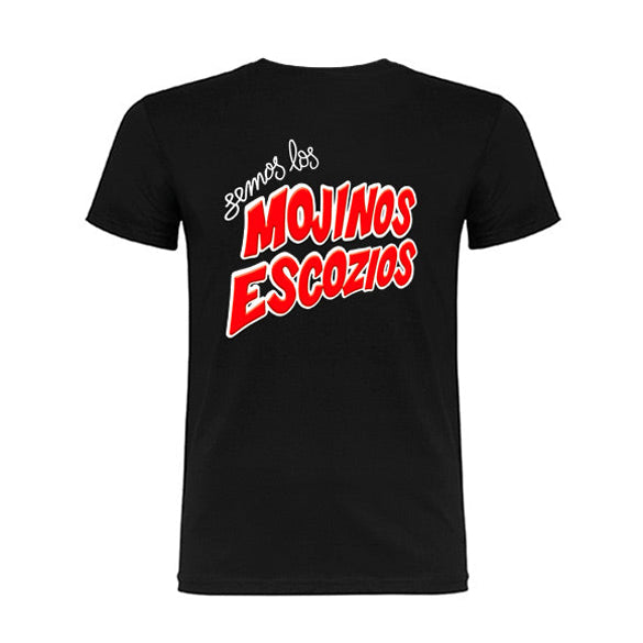 Camiseta Semos los Mojinos Escozios
