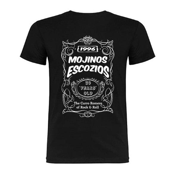 Camiseta The Special Year de los Mojinos Escozíos