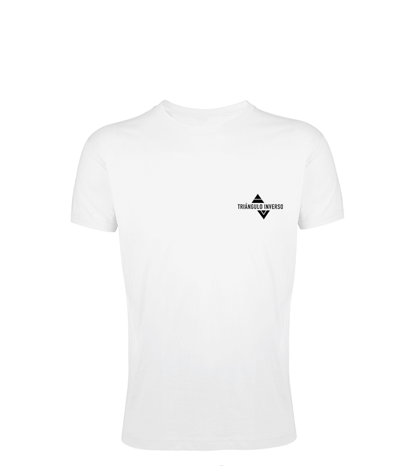 Camiseta de Triángulo Inverso