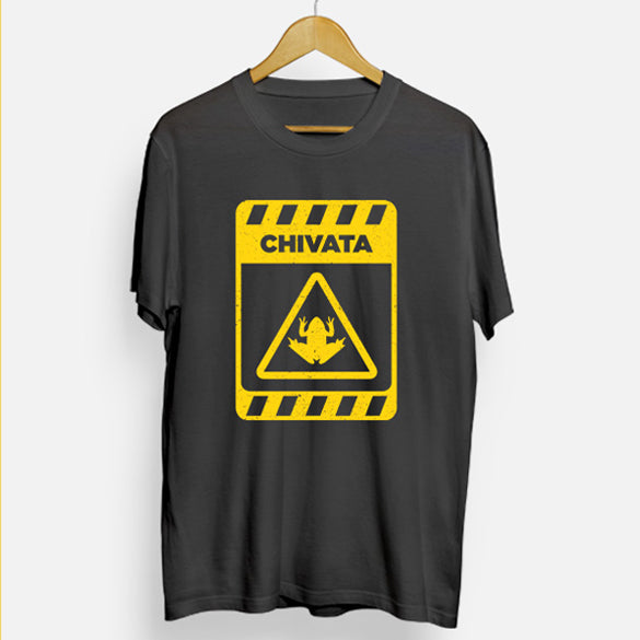 Camiseta de Vis a Vis Chivata