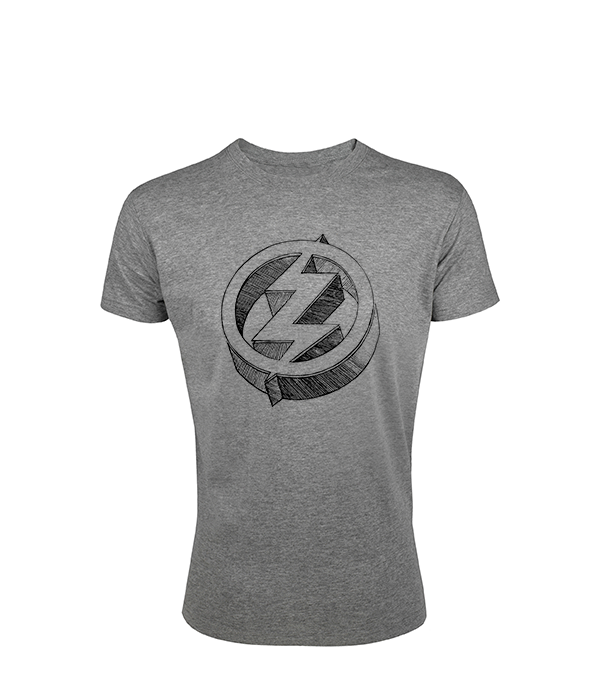 Camiseta Rayo 20é de Zoé