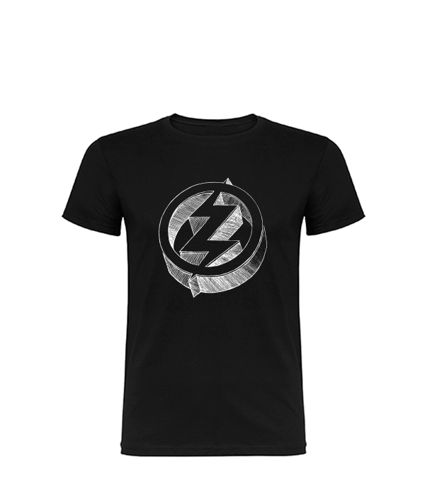Camiseta Rayo 20é de Zoé